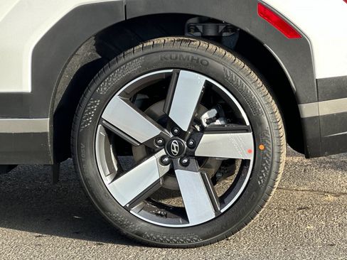 New 2026 Hyundai Santa Fe Limited image 25