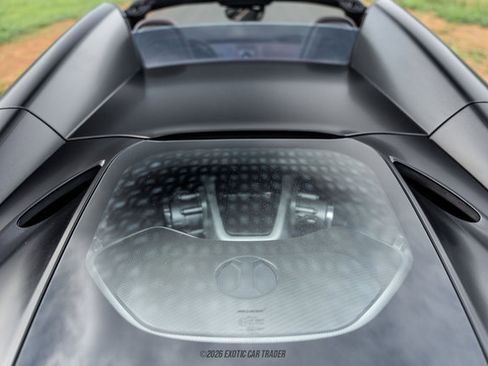 Used 2013 McLaren MP4-12C Spider RWD image 73