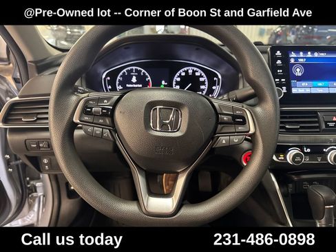 Used 2021 Honda Accord LX image 19
