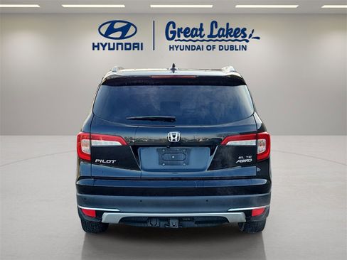 Used 2019 Honda Pilot Elite image 4