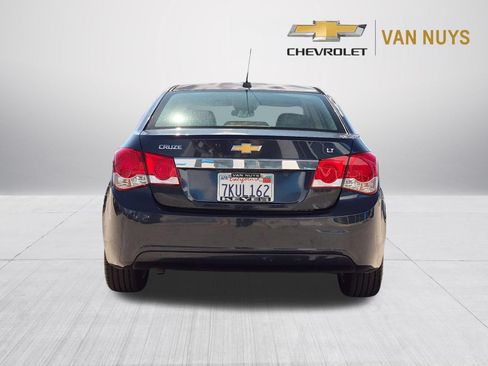 Used 2015 Chevrolet Cruze LT FWD image 6