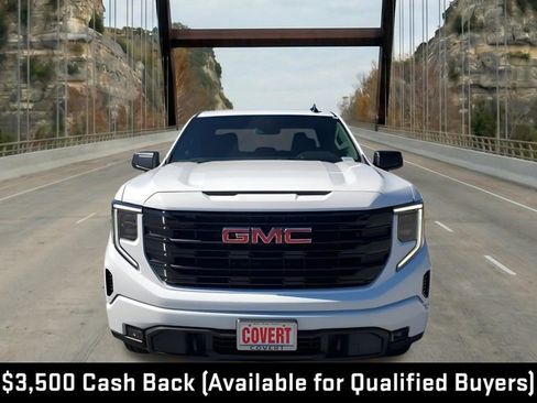 New 2026 GMC Sierra 1500 Elevation AWD/4WD image 2