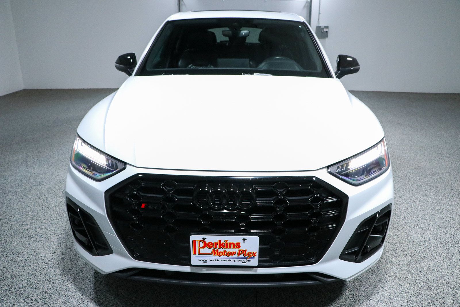 Used 2023 Audi SQ5 Premium Plus w/ Premium Plus Package AWD/4WD image 4