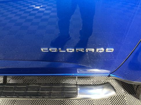 Used 2021 Chevrolet Colorado W/T w/ Custom Special Edition AWD/4WD image 11