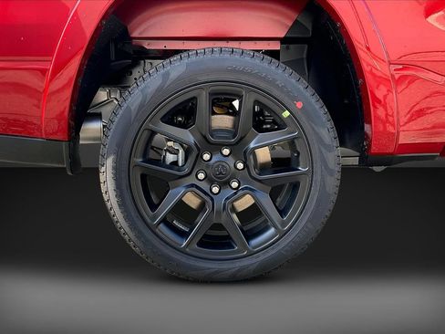 New 2026 RAM 1500 Laramie w/ Night Edition AWD/4WD image 35