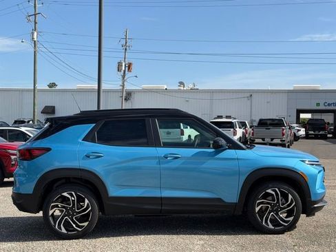 New 2026 Chevrolet TrailBlazer RS image 4