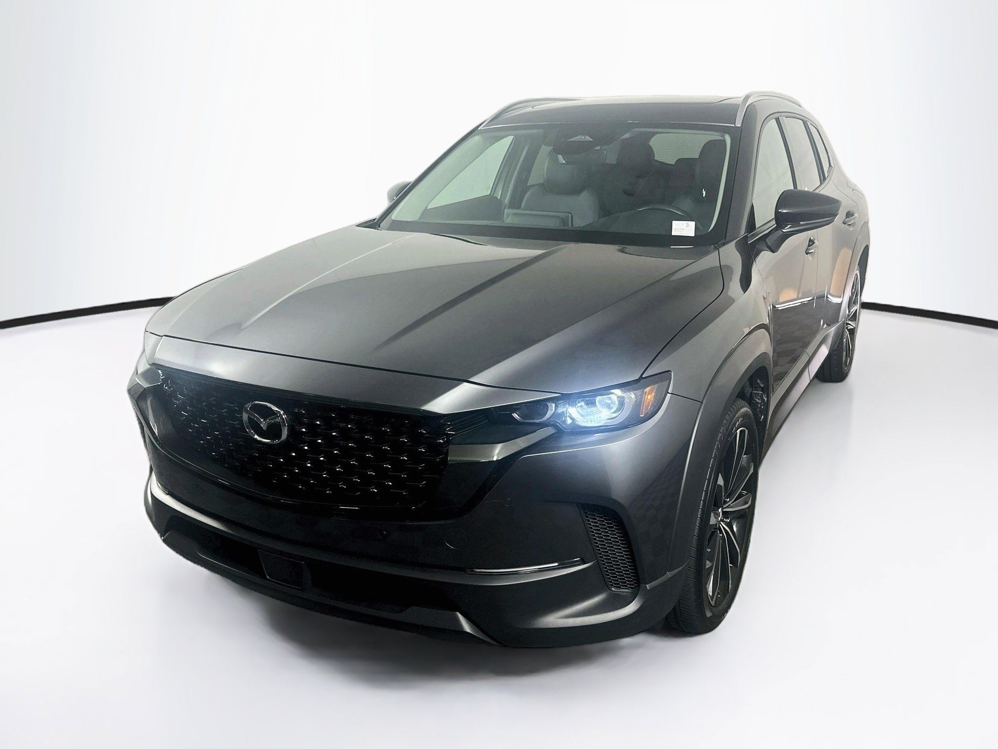 Used 2026 MAZDA CX-50 AWD 2.5 S w/ Premium Package image 3