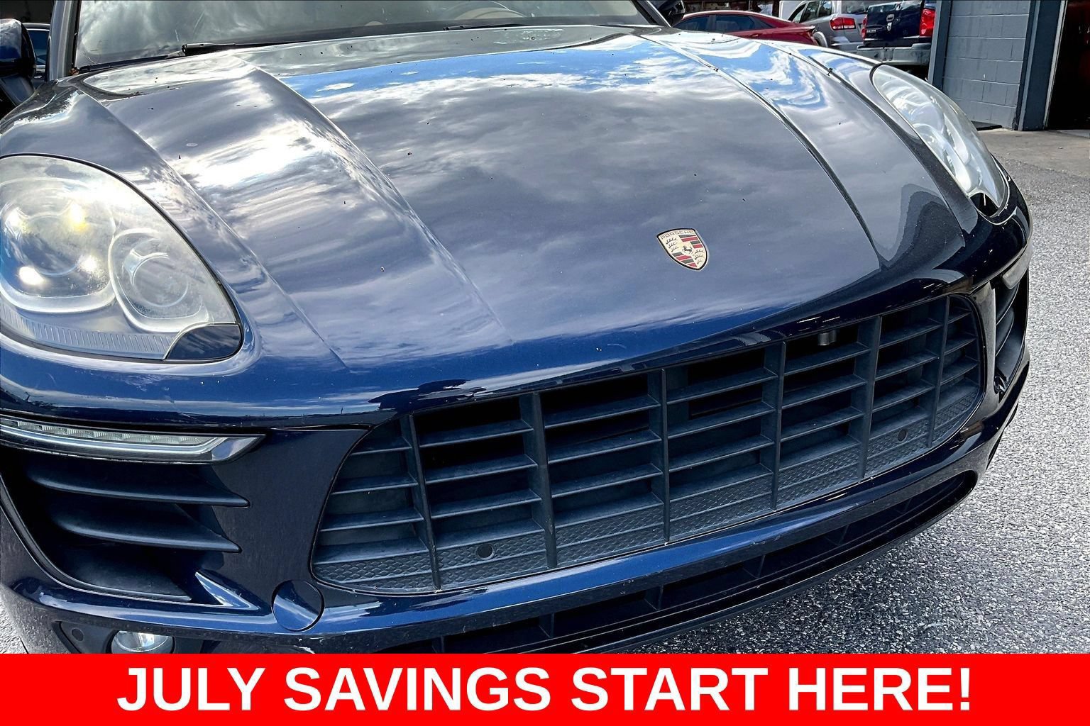 Used 2017 Porsche Macan AWD/4WD image 41