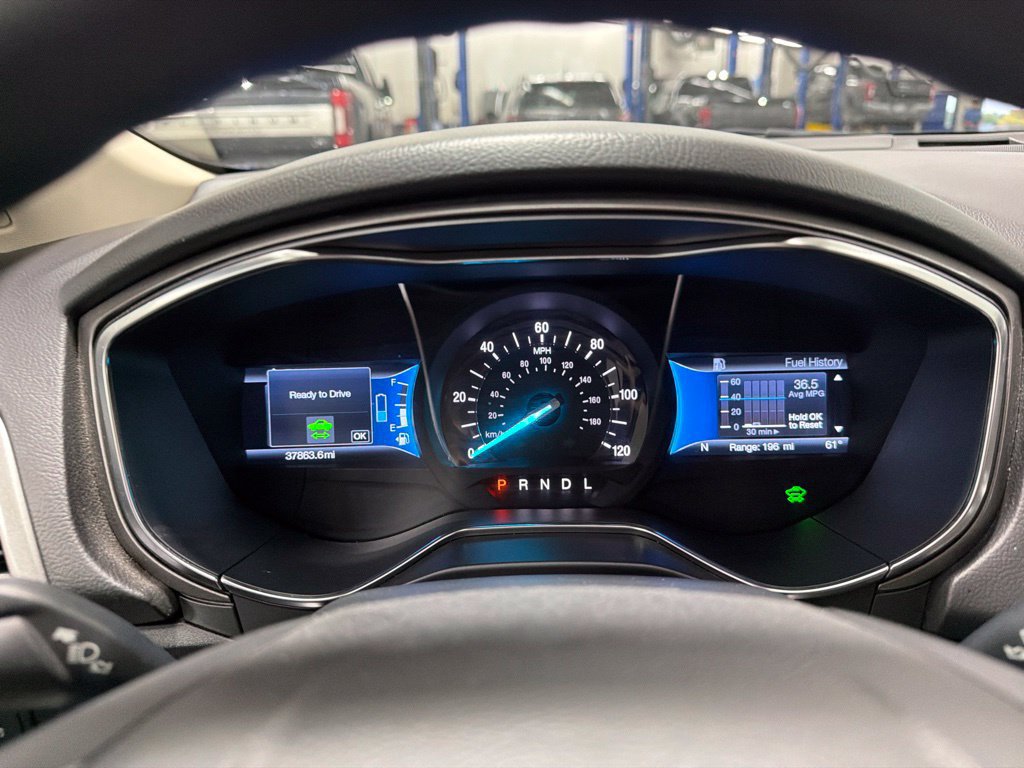 Used 2018 Ford Fusion S FWD image 18