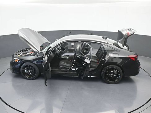 Used 2025 Honda Civic Sport image 68