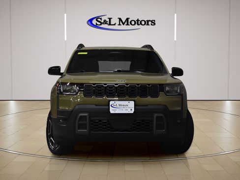 New 2026 Jeep Cherokee Laredo AWD/4WD image 6