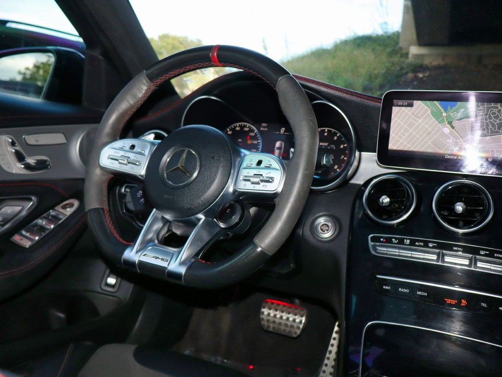 Used 2020 Mercedes-Benz C 43 AMG 4MATIC Sedan image 24