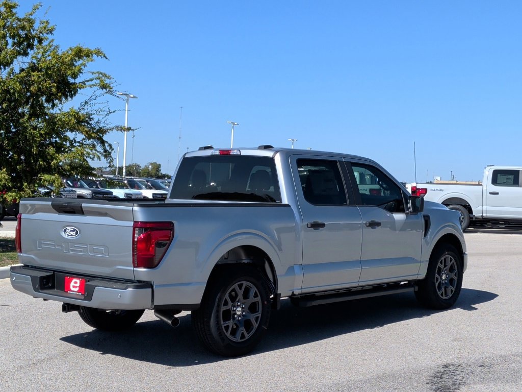 New 2026 Ford F150 STX w/ Equipment Group 200A RWD image 8