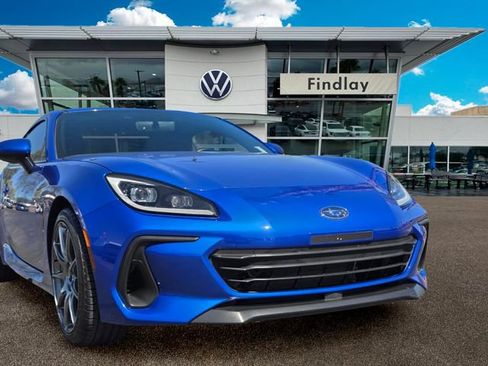Used 2024 Subaru BRZ Premium w/ Popular Package 1 RWD image 8