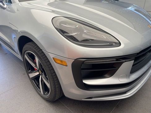 New 2025 Porsche Macan S AWD/4WD image 7