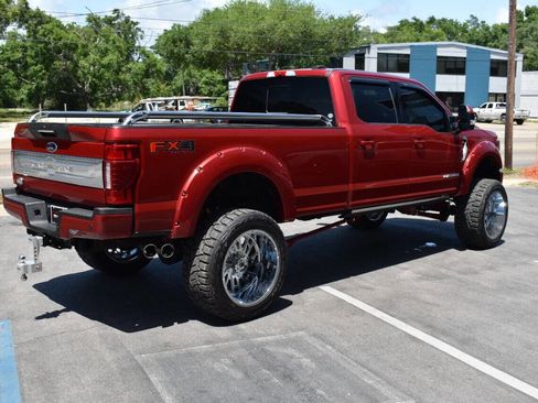 Used 2020 Ford F350 King Ranch w/ King Ranch Ultimate Package image 39