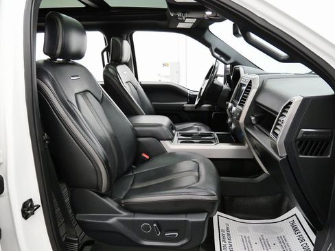 Used 2021 Ford F250 Platinum image 17