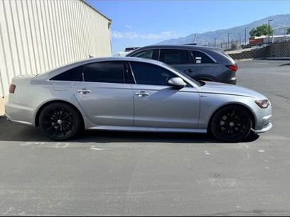 Used 2017 Audi A6 3.0T Premium Plus w/ 19" Sport Package