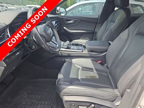 Used 2021 Audi Q8 Premium Plus AWD/4WD image 6