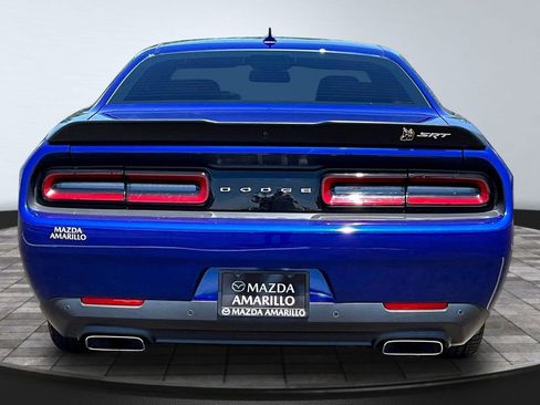 Used 2020 Dodge Challenger R/T Scat Pack RWD image 6