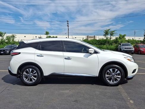 Used 2017 Nissan Murano SL w/ SL Technology Package AWD/4WD image 7