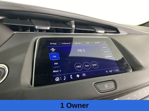 Certified 2023 Cadillac XT4 Premium Luxury w/ Cold Weather Package image 16