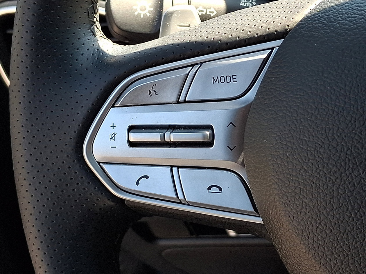 Used 2023 Hyundai Santa Fe Calligraphy FWD image 22