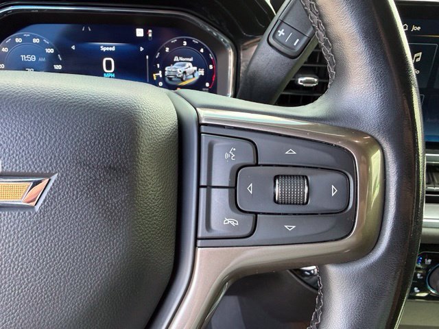 Used 2024 Chevrolet Silverado 3500 High Country w/ High Country Premium Package AWD/4WD image 27
