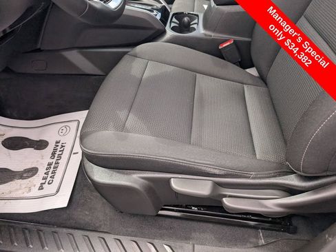 Used 2024 Chevrolet Colorado LT w/ LT Convenience Package AWD/4WD image 24