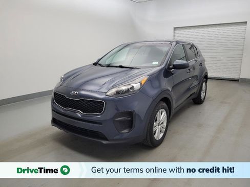 Used 2017 Kia Sportage LX FWD image 1