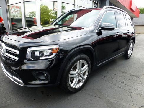 Used 2021 Mercedes-Benz GLB 250 4MATIC image 7