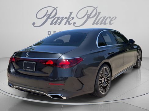 Certified 2025 Mercedes-Benz E 350 Sedan image 5