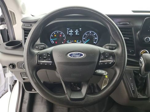 Used 2023 Ford Transit 250 148 High Roof Extended image 16