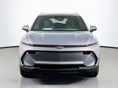 New 2026 Chevrolet Equinox EV LT