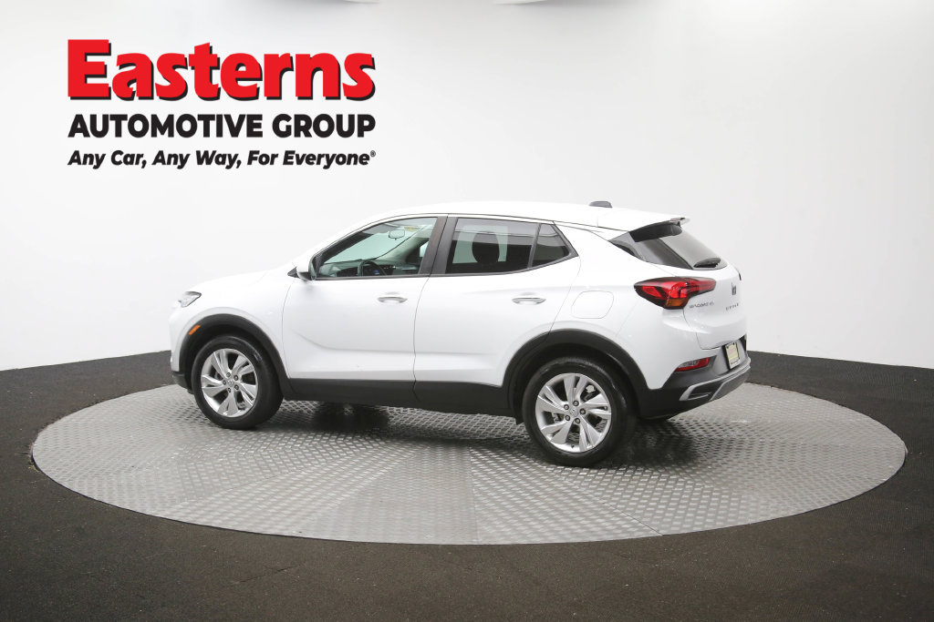 Used 2024 Buick Encore GX Preferred FWD image 58