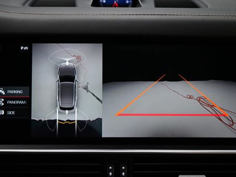 Used 2019 Porsche Cayenne Turbo w/ Premium Plus Package image 97