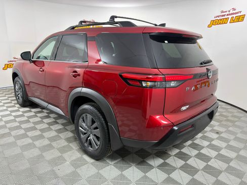 New 2026 Nissan Pathfinder SV image 3