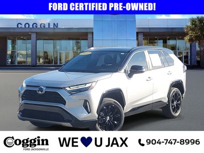 Used 2023 Toyota RAV4 XSE