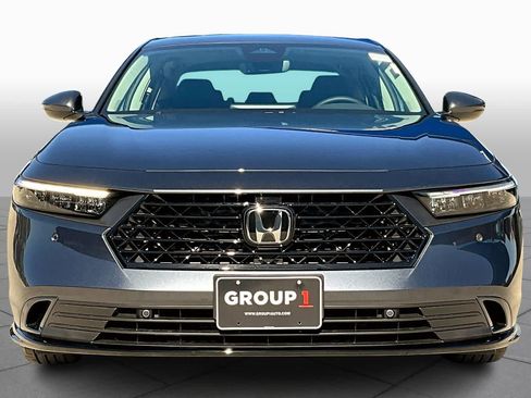 New 2025 Honda Accord EX-L image 3