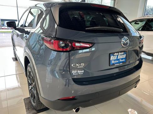 Used 2023 MAZDA CX-5 Carbon Edition image 10