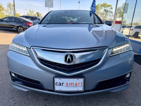 Used 2015 Acura TLX V6 w/ Advance Package FWD image 4