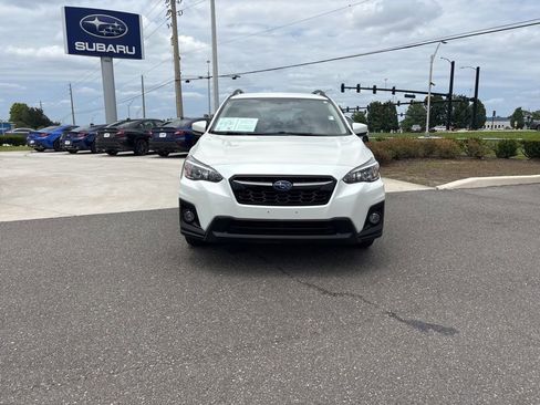 Used 2019 Subaru Crosstrek 2.0i Premium w/ Eyesight System AWD/4WD image 2