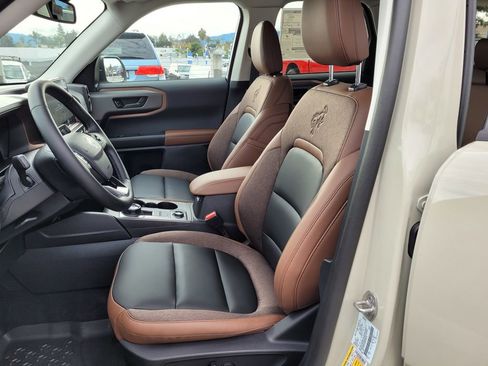 New 2025 Ford Bronco Sport Outer Banks image 33