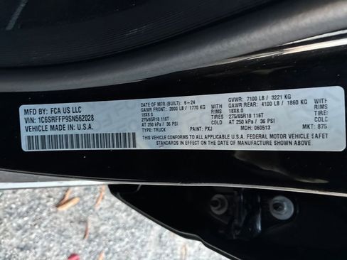 Used 2025 RAM 1500 Big Horn image 30