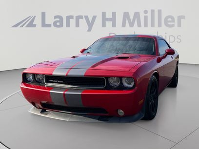 Used 2013 Dodge Challenger SRT8 w/ Harman Kardon Audio Group