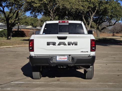 New 2026 RAM 2500 Tradesman image 6