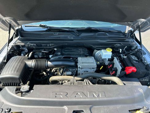 Used 2021 RAM 1500 Limited w/ Night Edition AWD/4WD image 42