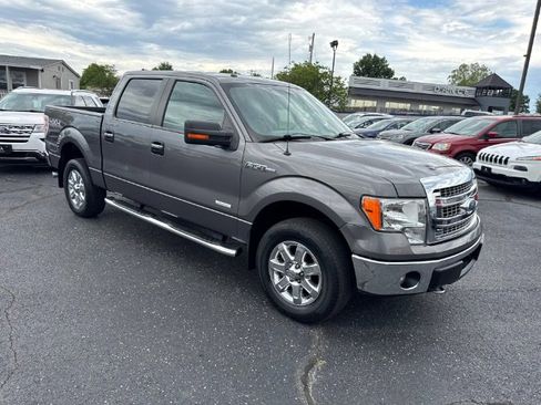 Used 2013 Ford F150 XLT w/ Luxury Equipment Group AWD/4WD image 3