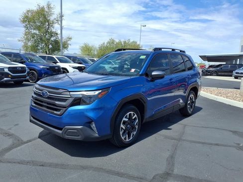 Certified 2026 Subaru Forester Premium AWD/4WD image 7