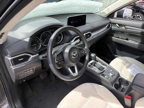 Certified 2025 MAZDA CX-5 AWD 2.5 S image 1
